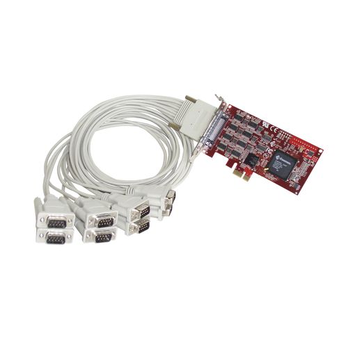Carte de communication multiport série PCI Express - 30128-8 - Comtrol Corporation