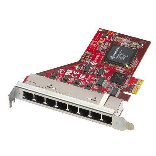 Carte de communication multiport série RJ11 - 31310-6 - Comtrol Corporation - PCI Express