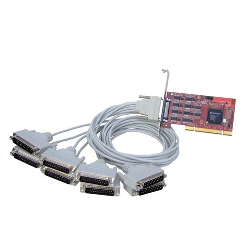 Carte de communication multiport série RS232 - 30001-4 - Comtrol Corporation - bus PCI / RS422/RS485 / à haute performance