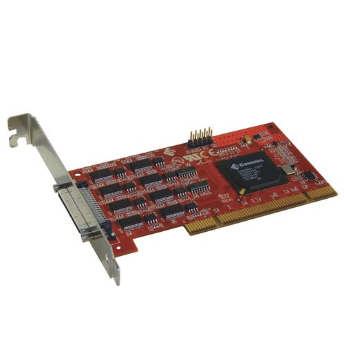 Carte de communication multiport série RS232 - 30003-8 - Comtrol Corporation - RS422/RS485 / à haute performance / bus PCI