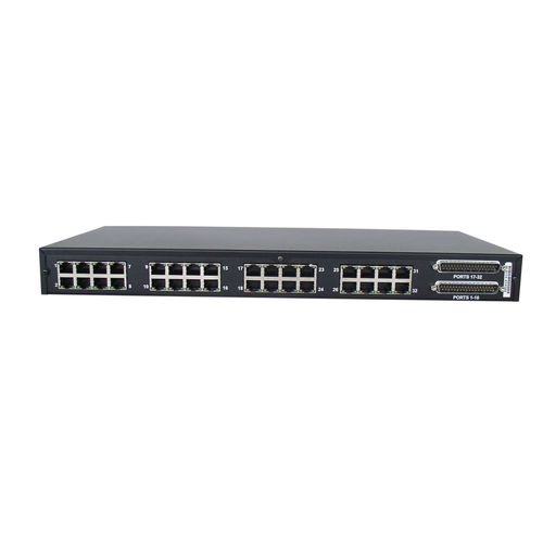 Carte d'extension d'interface CompactPCI Express - 30060-1 - Comtrol Corporation - RS-232 / RS422/RS485 / RJ45