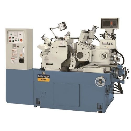 Rectifieuse hydrostatique - H series - PARAGON MACHINERY CO., LTD. - centerless / pour pièces à usiner / automatique
