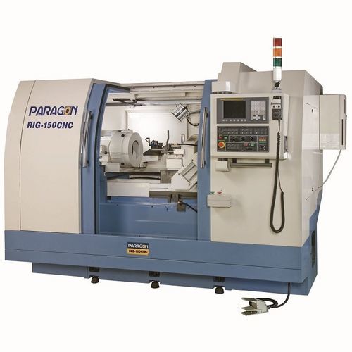 Rectifieuse cylindrique intérieure - RIG-150 - PARAGON MACHINERY CO., LTD. - pour pièces à usiner / horizontale / CNC