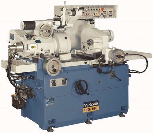Rectifieuse cylindrique intérieure - RIG-150 - PARAGON MACHINERY CO., LTD. - pour pièces à usiner / horizontale / contrôlée par PLC