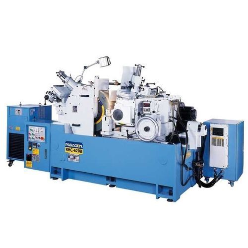 Rectifieuse centerless - RHC-620B - PARAGON MACHINERY CO., LTD. - angulaire / cylindrique / pour pièces à usiner