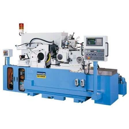 Rectifieuse centerless - RHC series - PARAGON MACHINERY CO., LTD. - pour pièces à usiner / horizontale / CNC