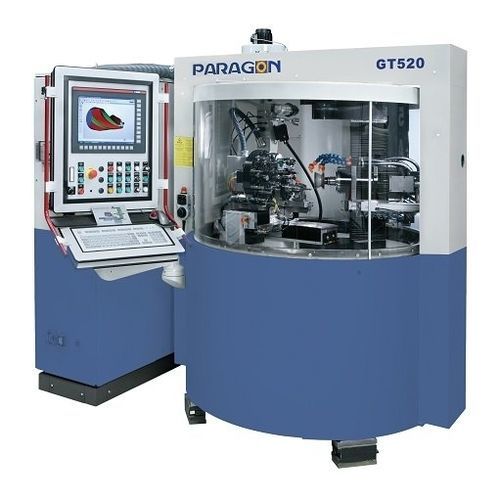 Rectifieuse d'outil - GT-520 - PARAGON MACHINERY CO., LTD. - CNC / 5 axes / haute performance