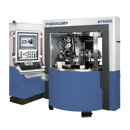 Rectifieuse d'outil - GT-520G - PARAGON MACHINERY CO., LTD. - CNC / 5 axes / haute performance