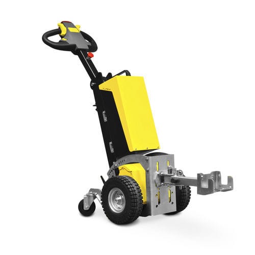Remorqueur électrique - LT300 - ALITRAK S.r.l - à 4 roues / accompagnant / de remorquage
