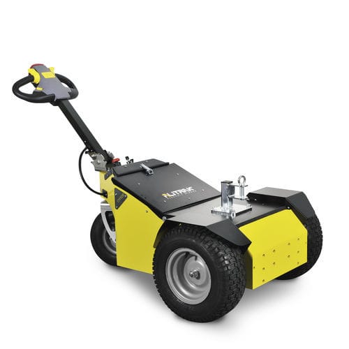 Remorqueur électrique - OT600 - ALITRAK S.r.l - à 3 roues / accompagnant / de remorquage