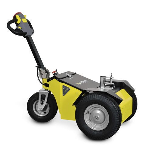 Remorqueur électrique - OT 900/1200 - ALITRAK S.r.l - à 3 roues / accompagnant / de remorquage