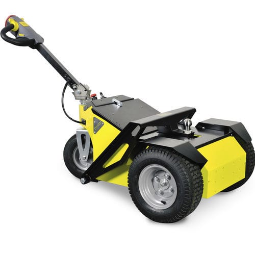 Remorqueur électrique - OT 900L/OT1200L - ALITRAK S.r.l - à 3 roues / accompagnant / de remorquage