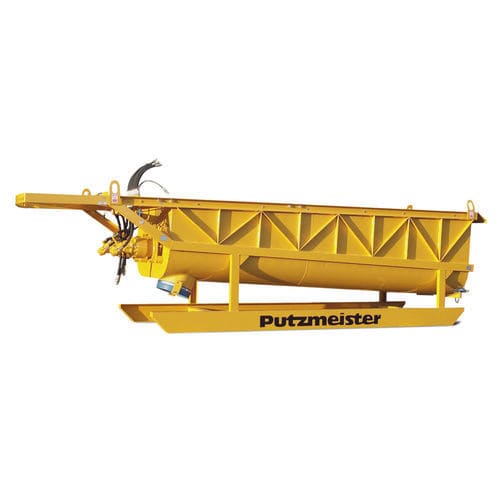 Cuve de mélange - JT 5000 - PUTZMEISTER - de stockage / à béton