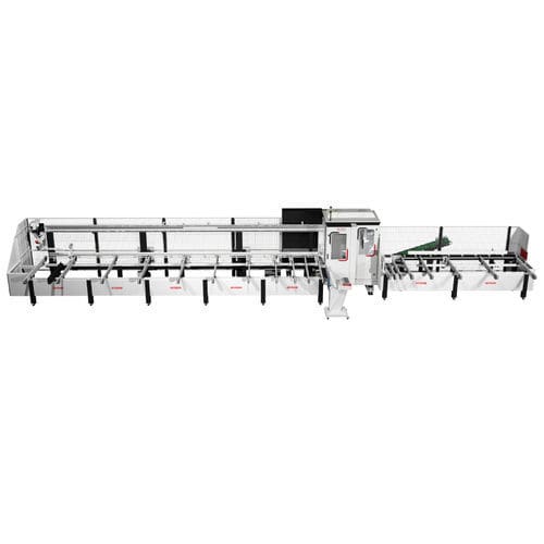 Centre de débit et d'usinage pour profilés en PVC - FA 2010  - KABAN MAKINA SANAYI VE TIC. LTD. STI