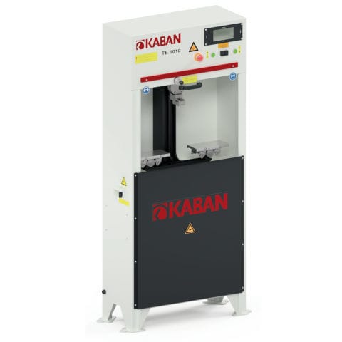 Testeur de rupture - TE 1010 - KABAN MAKINA SANAYI VE TIC. LTD. STI - de soudure / pour l'industrie / robuste