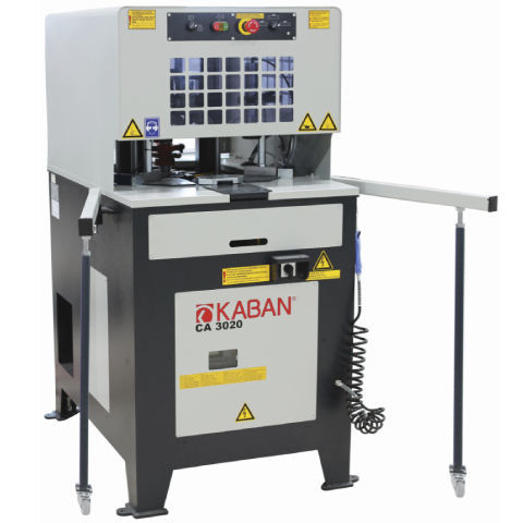 Machine de nettoyage à ultrasons - CA 3020 - KABAN MAKINA SANAYI VE TIC. LTD. STI - semi-automatique / d'angle / de cadre