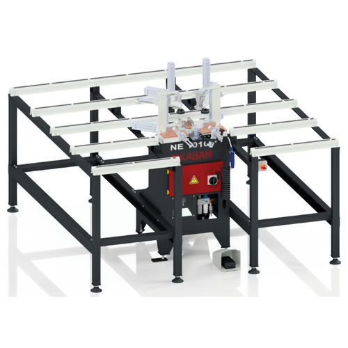 Machine de nettoyage à ultrasons - NE 1010 - KABAN MAKINA SANAYI VE TIC. LTD. STI - industrielle / de process / robuste