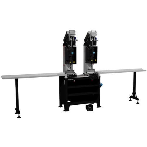 Machine de vissage à pédales - KA 2030 - KABAN MAKINA SANAYI VE TIC. LTD. STI - pour applications autonomes / de profilés / avec alimentation automatique de vis