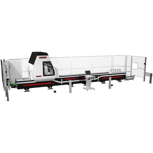 Centre d'usinage CNC 5 axes - ZC 3052  - KABAN MAKINA SANAYI VE TIC. LTD. STI - vertical / pour acier / pour aluminium