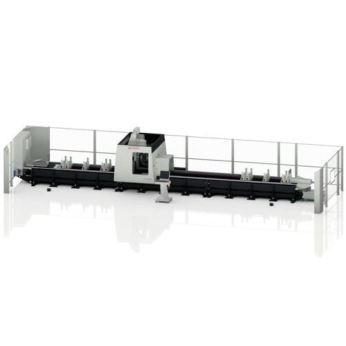 Centre d'usinage 5 axes - ZC 3062  - KABAN MAKINA SANAYI VE TIC. LTD. STI - vertical / pour acier / pour aluminium