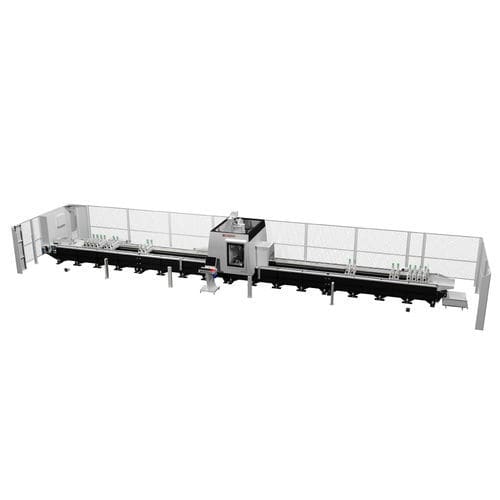 Centre d'usinage CNC 5 axes - ZC 3064  - KABAN MAKINA SANAYI VE TIC. LTD. STI - vertical / pour acier / pour aluminium