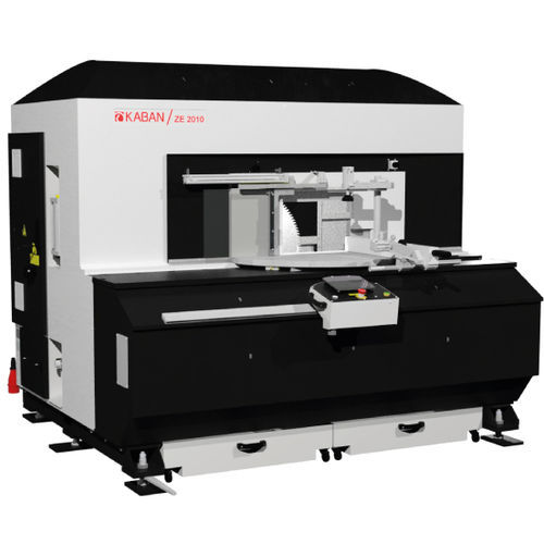 Fraiseuse verticale - ZE 2010  - KABAN MAKINA SANAYI VE TIC. LTD. STI - pour aluminium / industrielle / de haute précision