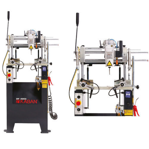 Fraiseuse à copier pour aluminium - DF 4065 - KABAN MAKINA SANAYI VE TIC. LTD. STI - pour profilés