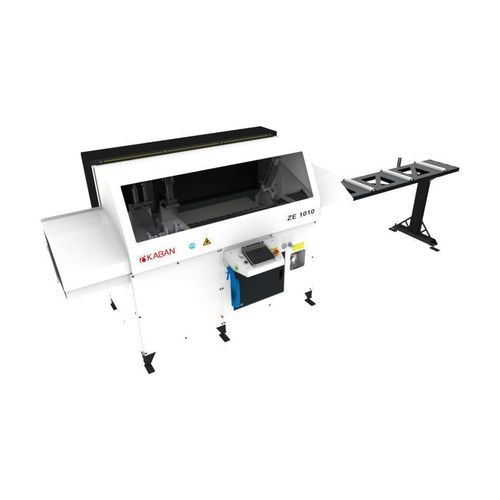 Machine de coupe pour aluminium - ZE 1010 - KABAN MAKINA SANAYI VE TIC. LTD. STI - de profilés / pour profilés en aluminium / servocommandée