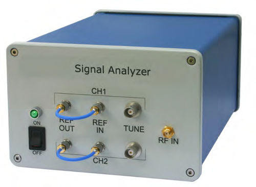 Analyseur pour réseau électrique - 5 - 400 MHz | 7004   - BNC - de bruit / de qualité d'énergie / à intégrer