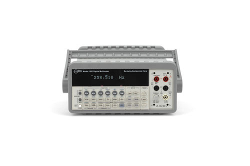 Multimètre numérique - 1201 - BNC - benchtop / industriel