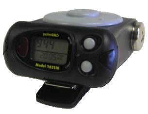 Dosimètre personnel - 10.0 KeV - 20.0 MeV , 0.7 m | 1621M - BNC - numérique