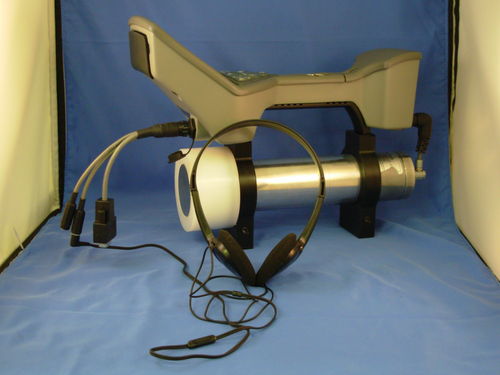 Identificateur d'isotopes - 18 keV - 3 MeV | SAM 940   - BNC