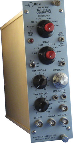 Générateur d'impulsions - 10 Hz - 1 MHz | BH-1    - BNC