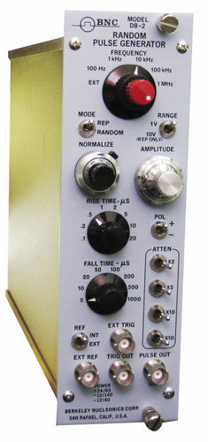Générateur d'impulsions - 10 Hz - 1 MHz | DB-2   - BNC