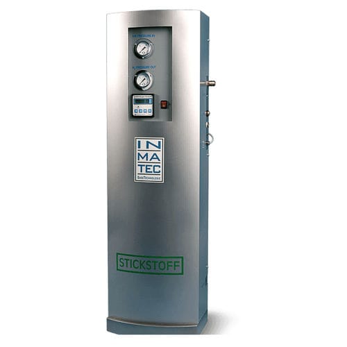 Générateur d'azote pur - IMT SN series - INMATEC GaseTechnologie - de process / à membrane / PSA