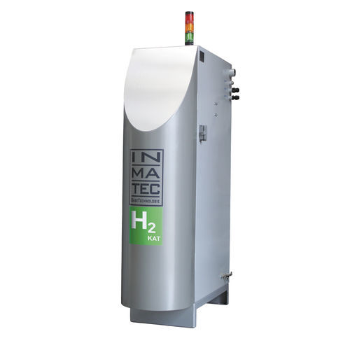 Générateur d'azote pour applications de haute pureté - H2KAT - INMATEC GaseTechnologie - pour découpe laser / pour machine d'emballage / PSA