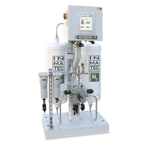 Générateur d'azote inerte - IMT PN series - INMATEC GaseTechnologie - pur / sec / pour applications de haute pureté