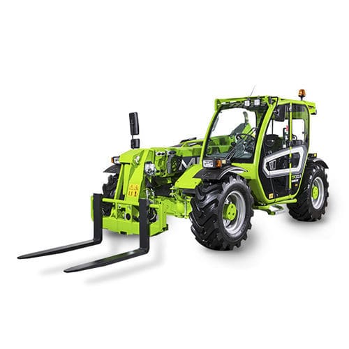 Chariot élévateur télescopique ergonomique - TF 30.9 - MERLO SPA - compact / maniable
