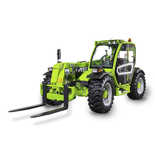 Chariot élévateur télescopique ergonomique - TF 33.9 - MERLO SPA - maniable