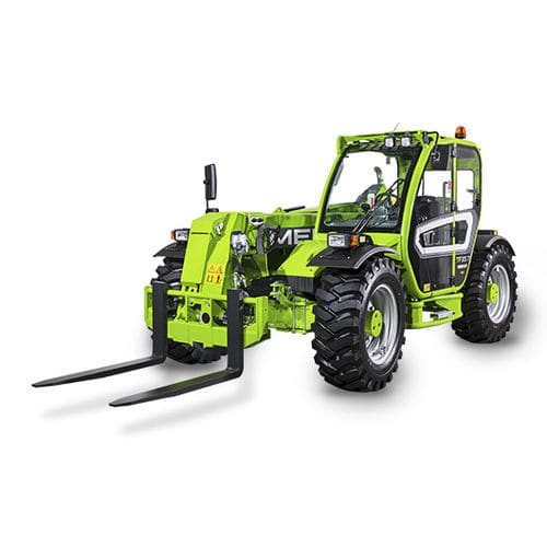 Chariot élévateur télescopique ergonomique - TF 35.7 series - MERLO SPA - maniable