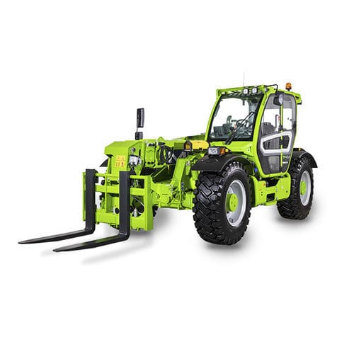 Chariot élévateur télescopique ergonomique - TF 45.11 series - MERLO SPA
