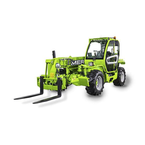 Chariot élévateur télescopique à moteur diesel - P 30.10 series - MERLO SPA - haute performance / ergonomique / pour terrain difficile