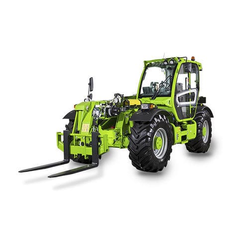Chariot élévateur télescopique à moteur diesel - MF 44.7 - MERLO SPA - haute performance / ergonomique