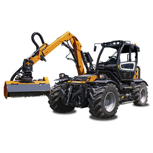Décapeuse automotrice - TreEmme MC - MERLO SPA