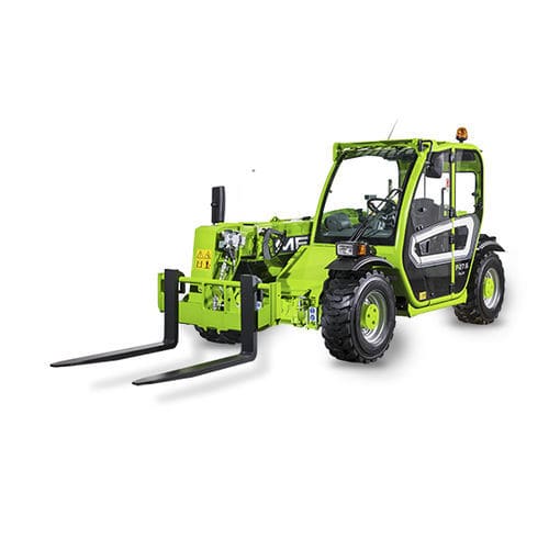 Chariot élévateur télescopique électrique - TF 27.6 - MERLO SPA - compact / ergonomique