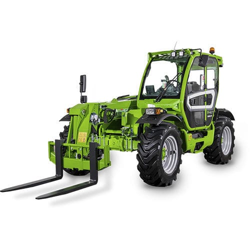 Chariot élévateur télescopique ergonomique - TF 38.10TT series - MERLO SPA