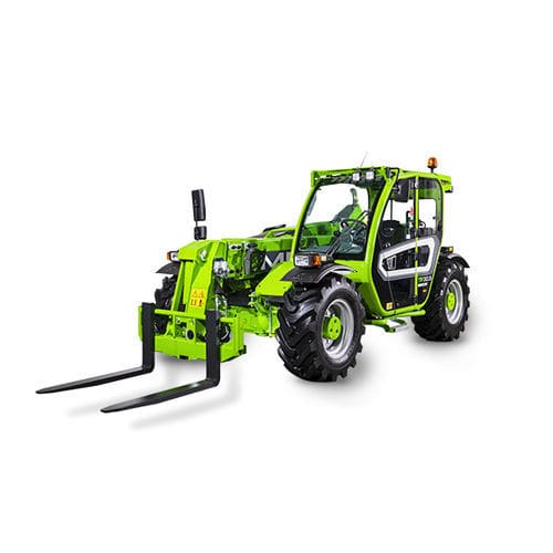 Chariot élévateur télescopique à moteur diesel - TF 30.7 series - MERLO SPA - compact / haute performance / ergonomique