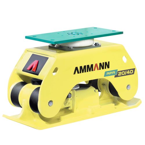 Plaque vibrante pour excavatrice - APA 20/40 - Ammann