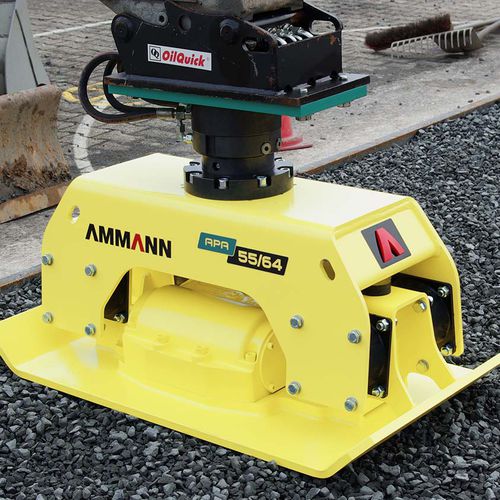 Plaque vibrante pour excavatrice - APA 55/64 - Ammann