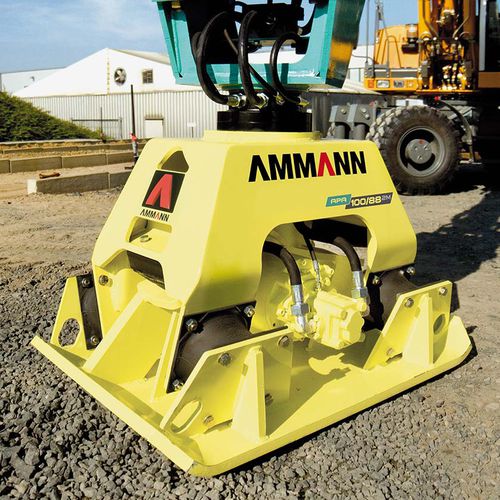 Plaque vibrante pour excavatrice - APA 100/88 2M - Ammann